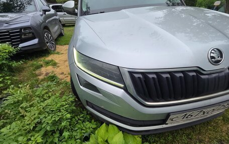 Skoda Kodiaq I, 2020 год, 2 600 000 рублей, 26 фотография