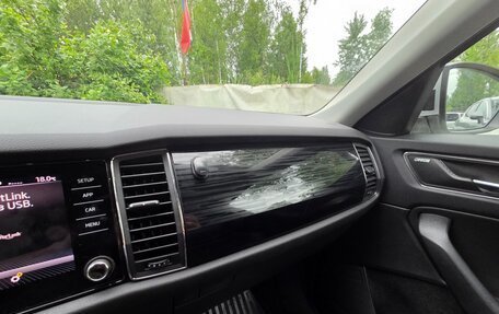 Skoda Kodiaq I, 2020 год, 2 600 000 рублей, 22 фотография