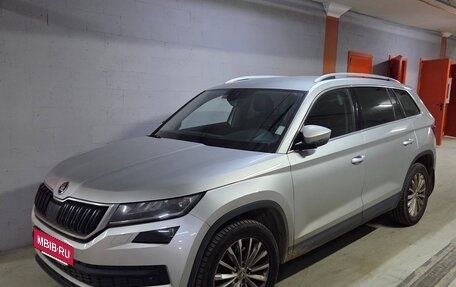 Skoda Kodiaq I, 2020 год, 2 600 000 рублей, 30 фотография