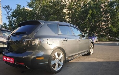 Mazda 3, 2005 год, 450 000 рублей, 11 фотография