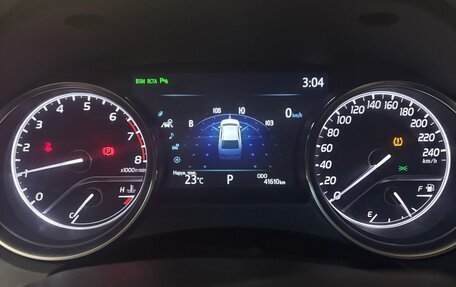 Toyota Camry, 2020 год, 3 100 000 рублей, 4 фотография