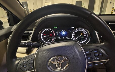 Toyota Camry, 2020 год, 3 100 000 рублей, 6 фотография