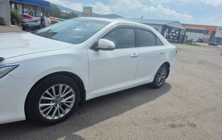 Toyota Camry, 2017 год, 1 650 000 рублей, 10 фотография