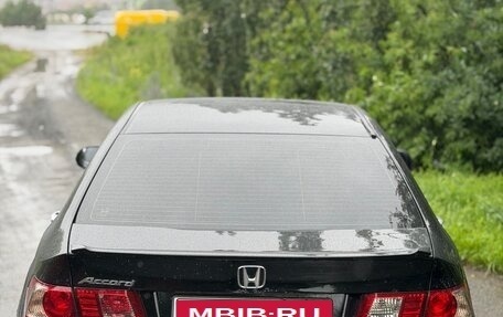 Honda Accord VIII рестайлинг, 2008 год, 827 000 рублей, 5 фотография