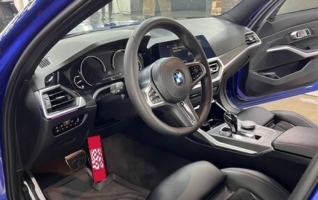 BMW 3 серия, 2019 год, 3 600 000 рублей, 14 фотография