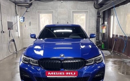 BMW 3 серия, 2019 год, 3 600 000 рублей, 5 фотография