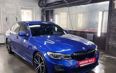 BMW 3 серия, 2019 год, 3 600 000 рублей, 2 фотография