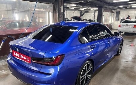 BMW 3 серия, 2019 год, 3 600 000 рублей, 3 фотография