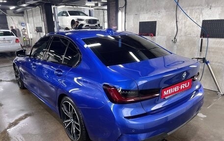 BMW 3 серия, 2019 год, 3 600 000 рублей, 4 фотография