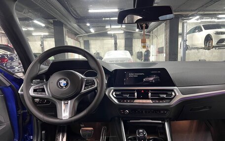 BMW 3 серия, 2019 год, 3 600 000 рублей, 15 фотография