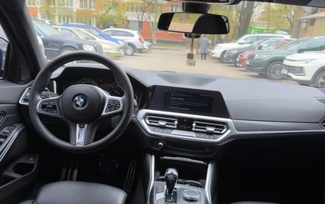 BMW 3 серия, 2019 год, 3 600 000 рублей, 19 фотография