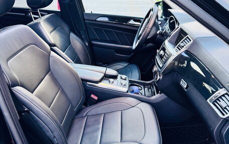 Mercedes-Benz GL-Класс, 2014 год, 2 915 000 рублей, 18 фотография