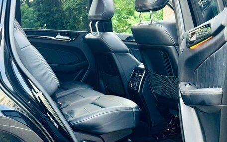 Mercedes-Benz GL-Класс, 2014 год, 2 915 000 рублей, 19 фотография