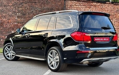 Mercedes-Benz GL-Класс, 2014 год, 2 915 000 рублей, 5 фотография