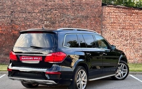 Mercedes-Benz GL-Класс, 2014 год, 2 915 000 рублей, 6 фотография