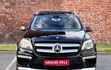 Mercedes-Benz GL-Класс, 2014 год, 2 915 000 рублей, 7 фотография