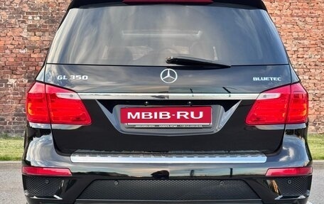 Mercedes-Benz GL-Класс, 2014 год, 2 915 000 рублей, 8 фотография