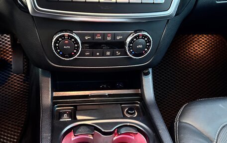 Mercedes-Benz GL-Класс, 2014 год, 2 915 000 рублей, 21 фотография