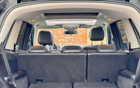Mercedes-Benz GL-Класс, 2014 год, 2 915 000 рублей, 23 фотография