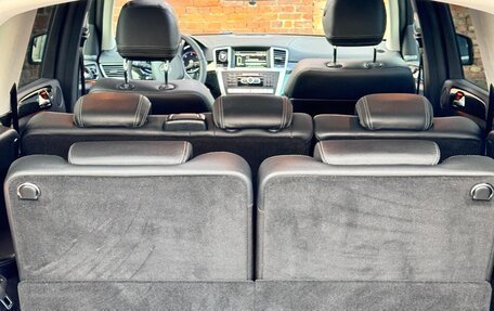 Mercedes-Benz GL-Класс, 2014 год, 2 915 000 рублей, 22 фотография