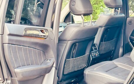 Mercedes-Benz GL-Класс, 2014 год, 2 915 000 рублей, 20 фотография