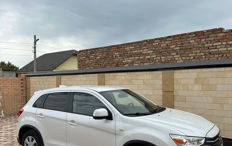 Mitsubishi ASX I рестайлинг, 2019 год, 1 750 000 рублей, 2 фотография