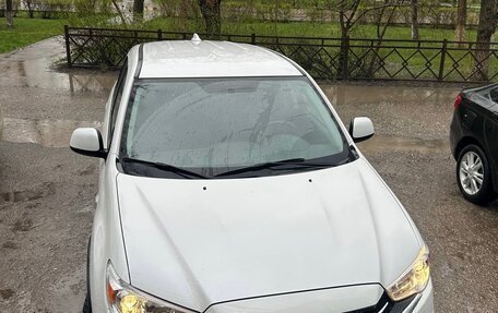 Mitsubishi ASX I рестайлинг, 2019 год, 1 750 000 рублей, 10 фотография