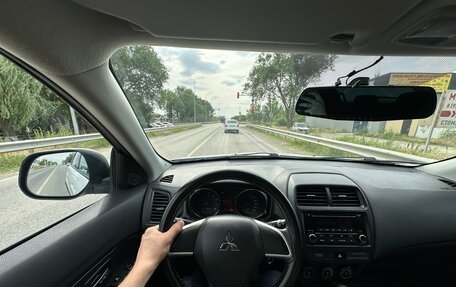 Mitsubishi ASX I рестайлинг, 2019 год, 1 750 000 рублей, 16 фотография