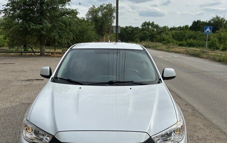 Mitsubishi ASX I рестайлинг, 2019 год, 1 750 000 рублей, 12 фотография