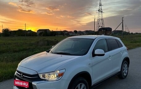 Mitsubishi ASX I рестайлинг, 2019 год, 1 750 000 рублей, 6 фотография