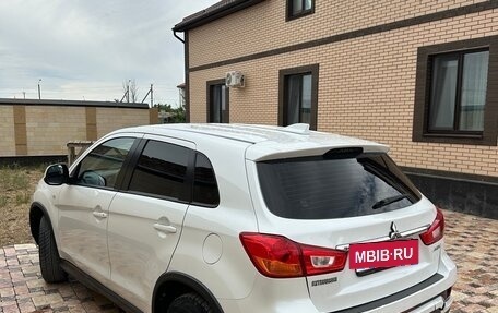 Mitsubishi ASX I рестайлинг, 2019 год, 1 750 000 рублей, 4 фотография
