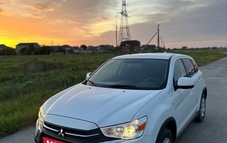 Mitsubishi ASX I рестайлинг, 2019 год, 1 750 000 рублей, 7 фотография