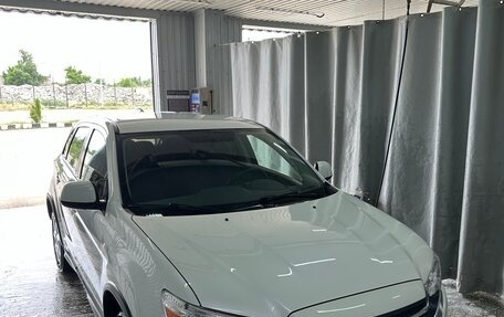 Mitsubishi ASX I рестайлинг, 2019 год, 1 750 000 рублей, 14 фотография