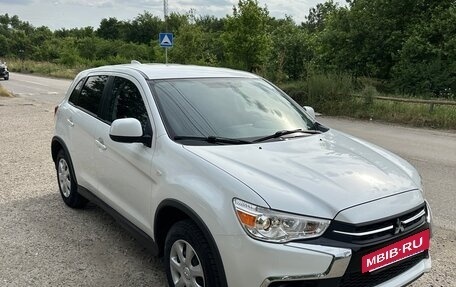 Mitsubishi ASX I рестайлинг, 2019 год, 1 750 000 рублей, 13 фотография