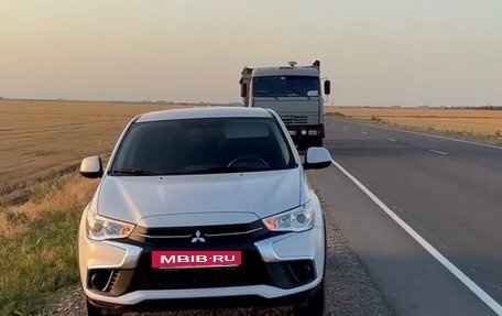 Mitsubishi ASX I рестайлинг, 2019 год, 1 750 000 рублей, 8 фотография