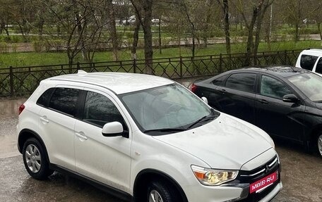 Mitsubishi ASX I рестайлинг, 2019 год, 1 750 000 рублей, 9 фотография