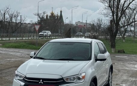 Mitsubishi ASX I рестайлинг, 2019 год, 1 750 000 рублей, 11 фотография