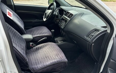Mitsubishi ASX I рестайлинг, 2019 год, 1 750 000 рублей, 19 фотография
