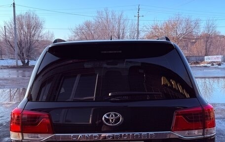 Toyota Land Cruiser 200, 2019 год, 7 350 000 рублей, 7 фотография