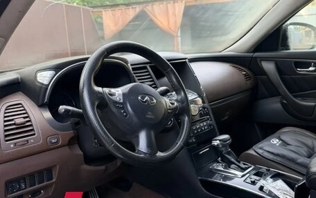Infiniti FX II, 2008 год, 1 240 000 рублей, 7 фотография