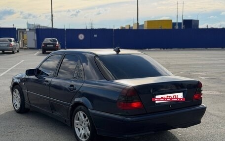 Mercedes-Benz C-Класс, 1993 год, 165 000 рублей, 3 фотография