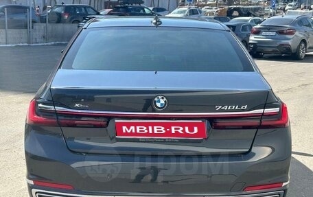 BMW 7 серия, 2019 год, 4 690 000 рублей, 6 фотография