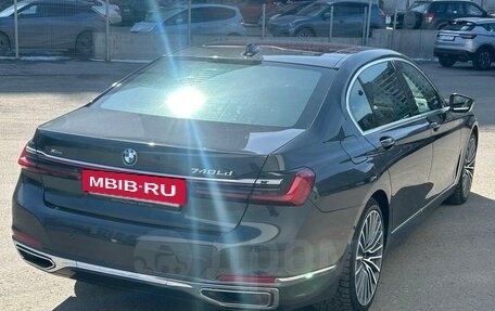 BMW 7 серия, 2019 год, 4 690 000 рублей, 7 фотография