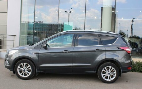 Ford Kuga III, 2017 год, 1 645 000 рублей, 3 фотография