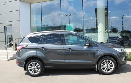 Ford Kuga III, 2017 год, 1 645 000 рублей, 7 фотография