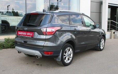 Ford Kuga III, 2017 год, 1 645 000 рублей, 5 фотография