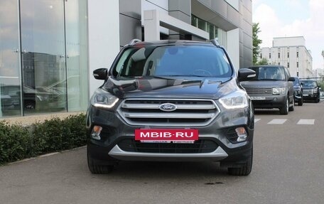 Ford Kuga III, 2017 год, 1 645 000 рублей, 2 фотография