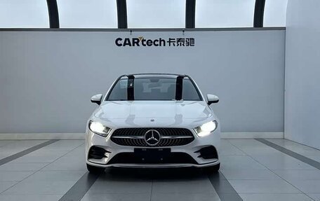 Mercedes-Benz A-Класс, 2022 год, 2 190 000 рублей, 2 фотография