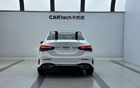 Mercedes-Benz A-Класс, 2022 год, 2 190 000 рублей, 4 фотография