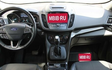 Ford Kuga III, 2017 год, 1 645 000 рублей, 12 фотография